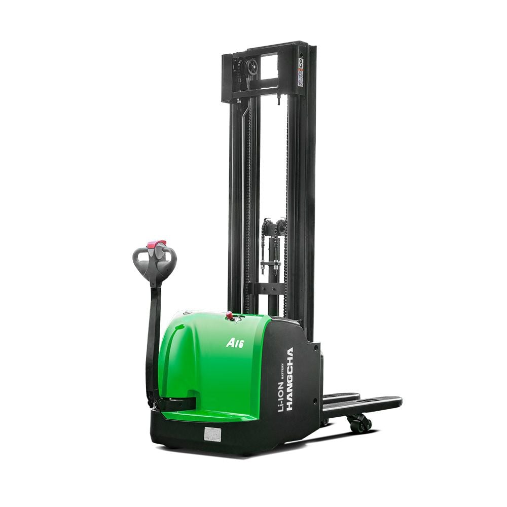 Xe Nâng Tay Điện Pallet Stacker 1.2 - 2 Tấn Lithium Hangcha Liên hệ