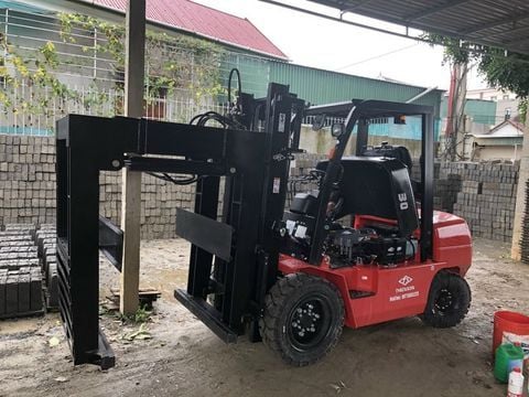 Bộ công tác kẹp gạch