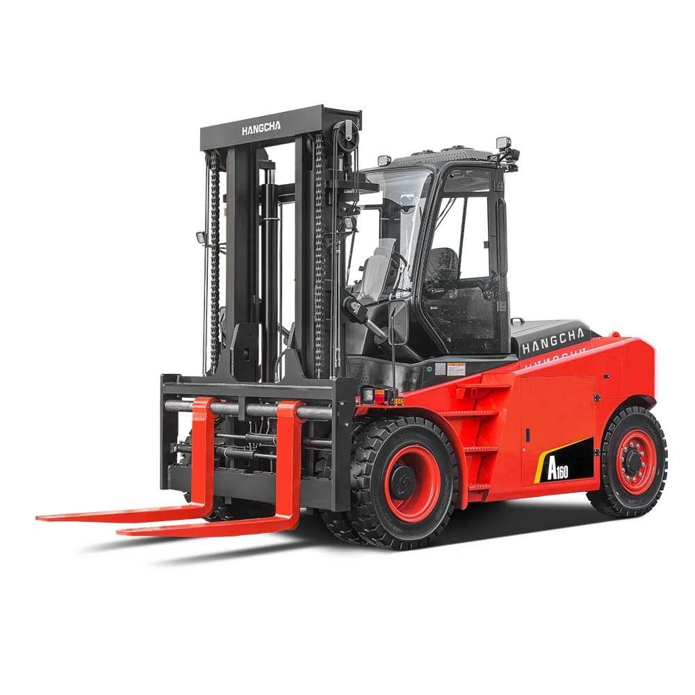 Xe Nâng Điện Tải Trọng 16 Tấn Dòng A HangCha Mới 100%
